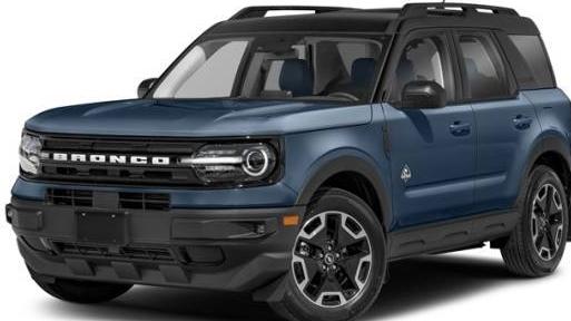 FORD BRONCO SPORT 2024 3FMCR9C69RRE32845 image FORD BRONCO SPORT 2024 3FMCR9C69RRE32845 image